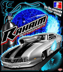Bob Rahaim