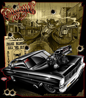 Drag Racing T Shirts, Crew Shirts and Apparel